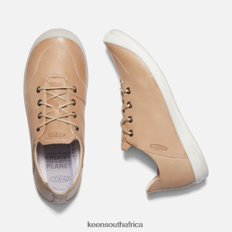 Lorelai II Casual Trainers Tan-Brick Dust R268B162 Keen Women
