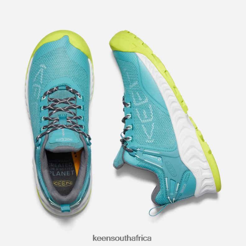 NXIS EVO Waterproof Shoe Porcelain-Evening Primrose R268B133 Keen Women