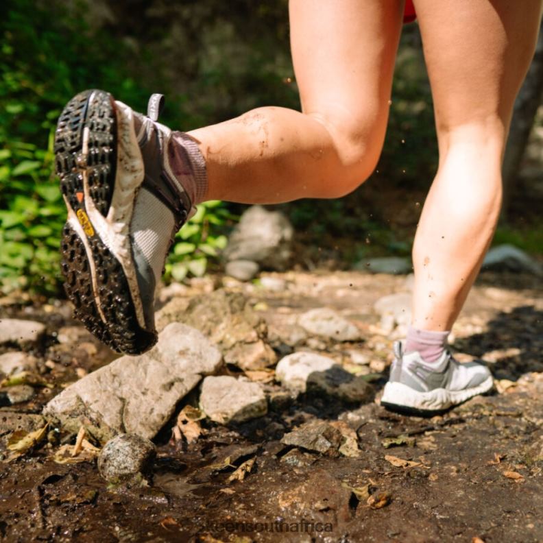 NXIS EVO Waterproof Shoe Steel Grey-English Lavender R268B400 Keen Women