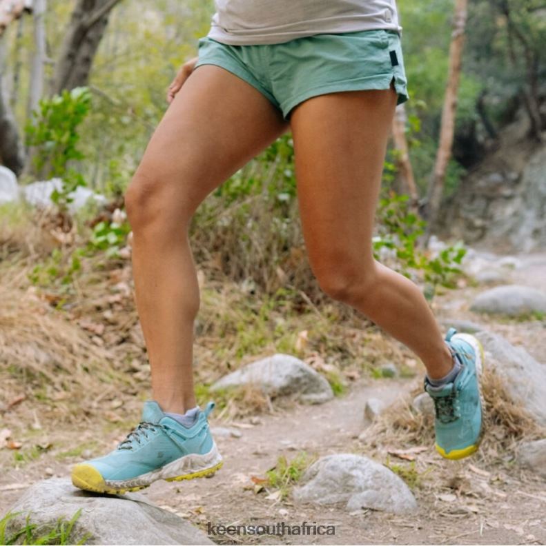 New NXIS EVO Waterproof Shoe Plaza Taupe-Ibis Rose R268B134 Keen Women