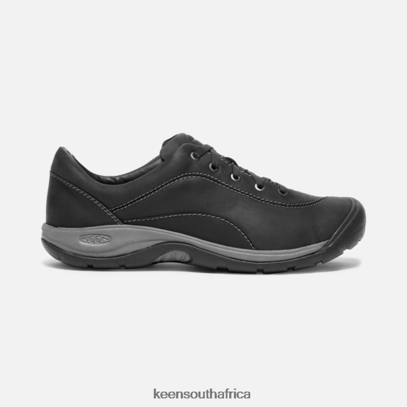 Presidio II Black-Steel Grey R268B135 Keen Women