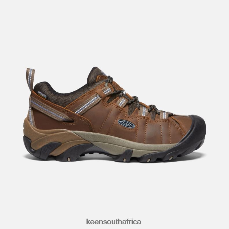 TARGHEE II HIKING SHOES Syrup-Flint Stone R268B145 Keen Women