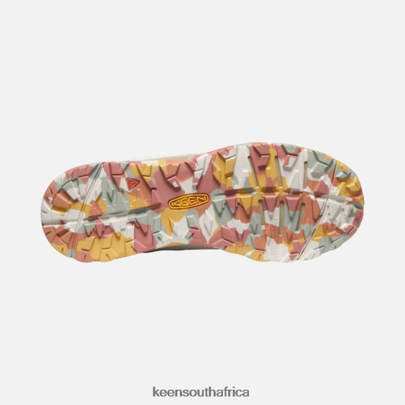 Terradora II Vent Hiking Trainers Brick Dust-Birch R268B121 Keen Women