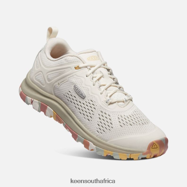 Terradora II Vent Hiking Trainers Brick Dust-Birch R268B121 Keen Women