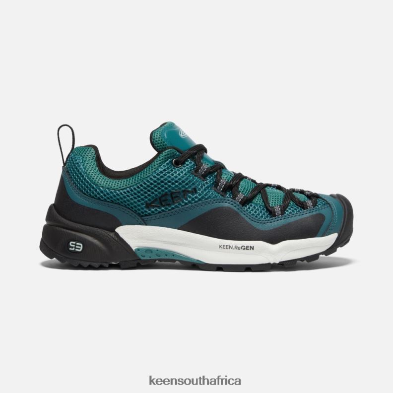 Wasatch Crest Vent Balsam-Blue Spruce R268B334 Keen Women