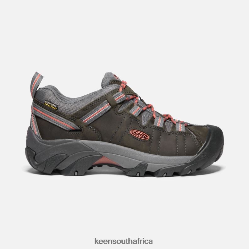 Targhee II Waterproof Magnet-Coral R268B511 Keen Women